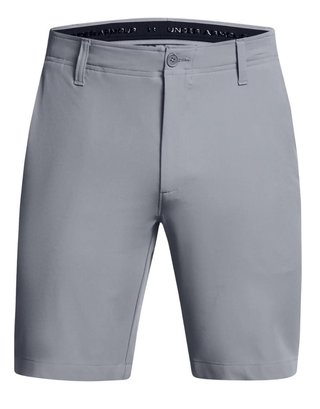 Under Armour Drive Taper heren shorts, steel/halo gray