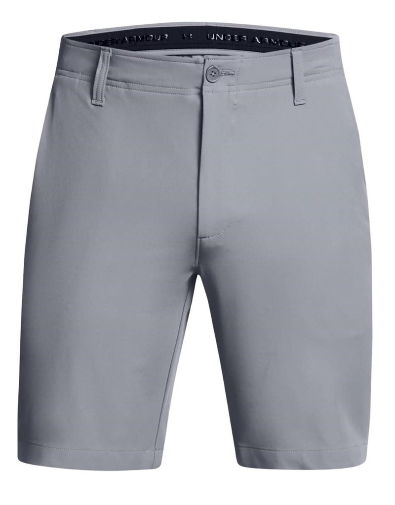 Under Armour Drive Taper heren shorts, steel/halo gray