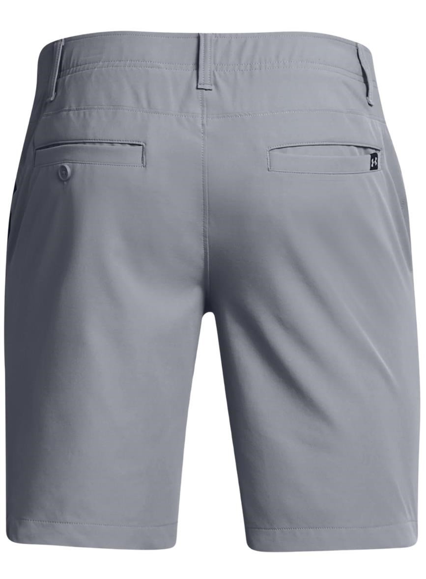 Under Armour Drive Taper heren shorts, steel/halo gray