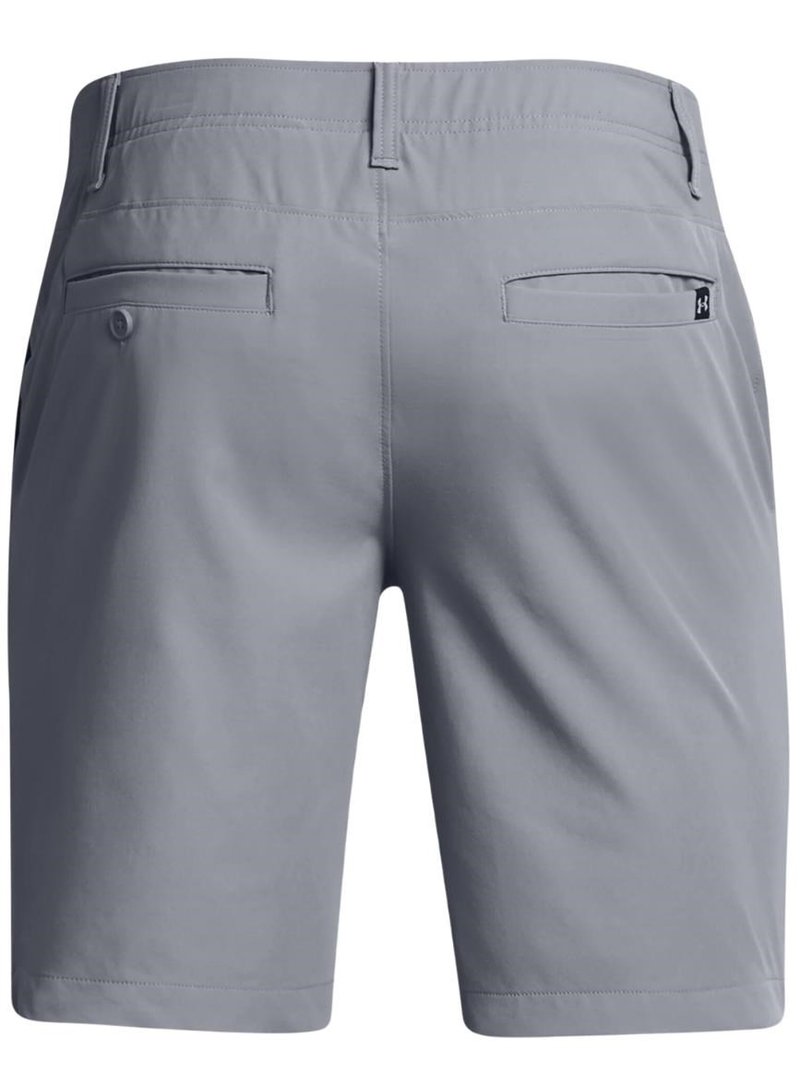 Under Armour Drive Taper heren shorts, steel/halo gray
