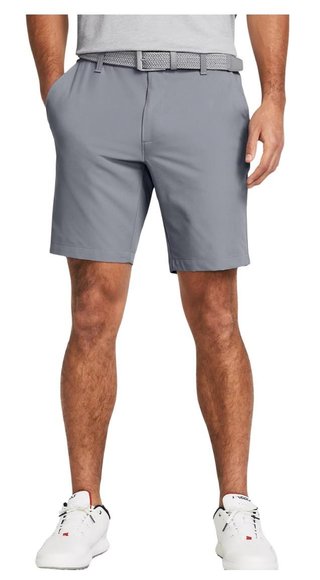 Under Armour Drive Taper heren shorts, steel/halo gray