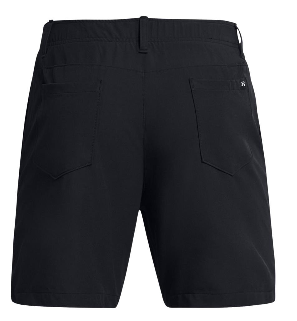 Under Armour Drive Deuces heren shorts, zwart