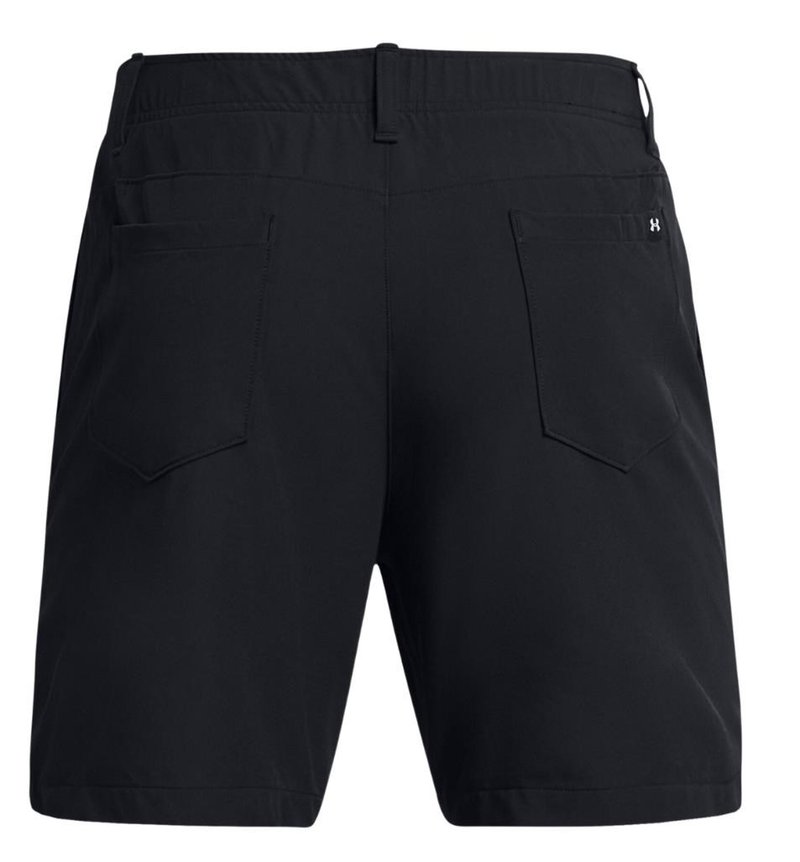 Under Armour Drive Deuces heren shorts, zwart