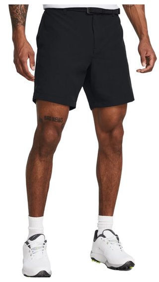 Under Armour Drive Deuces heren shorts, zwart
