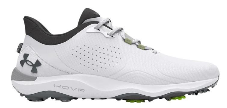 Under Armour Drive Pro heren golfschoenen, wit