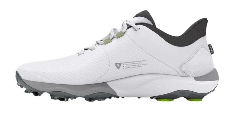 Under Armour Drive Pro heren golfschoenen, wit