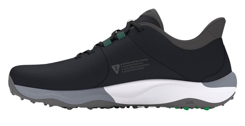 Under Armour Drive Pro SL heren golfschoenen, zwart