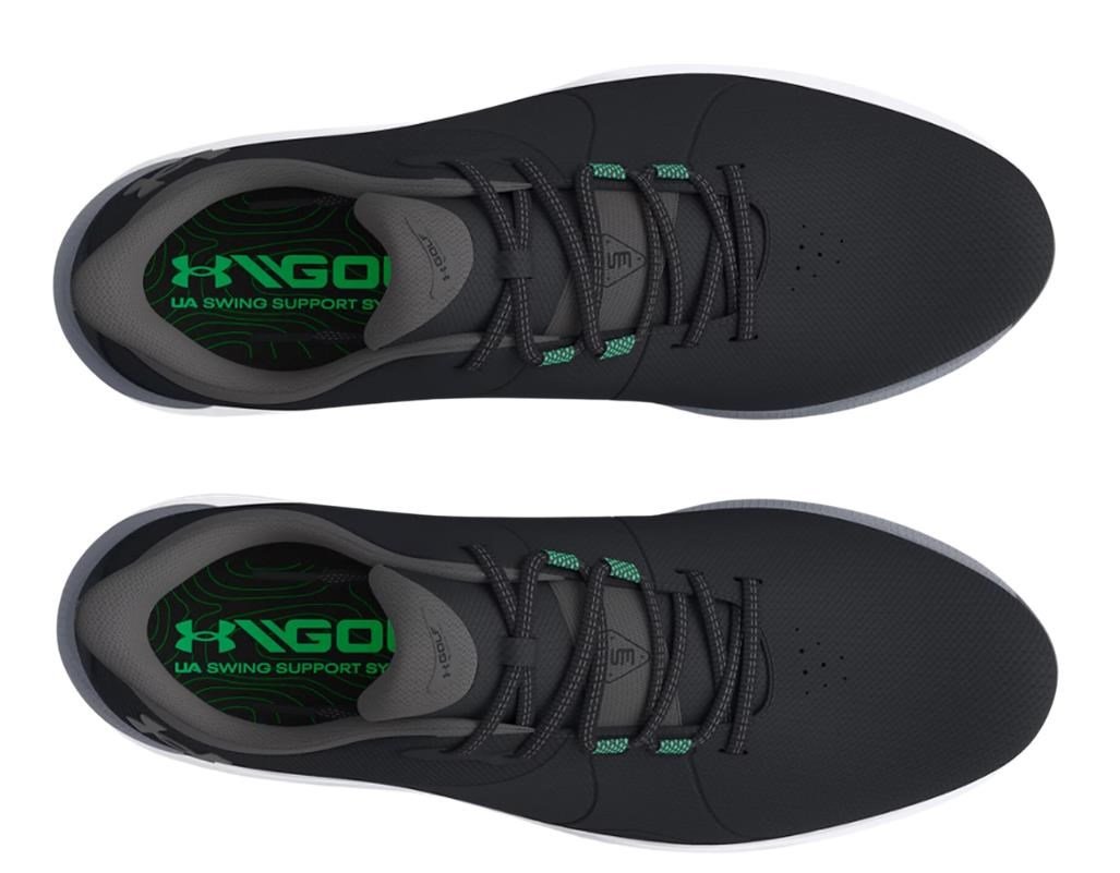 Under Armour Drive Pro SL heren golfschoenen, zwart