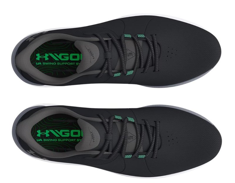 Under Armour Drive Pro SL heren golfschoenen, zwart