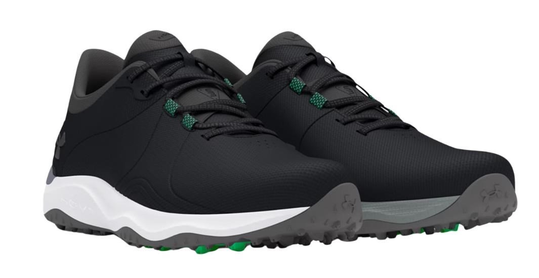 Under Armour Drive Pro SL heren golfschoenen, zwart