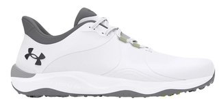 Under Armour Drive Pro SL heren golfschoenen, wit