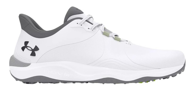 Under Armour Drive Pro SL heren golfschoenen, wit