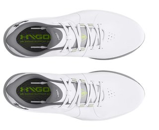 Under Armour Drive Pro SL heren golfschoenen, wit