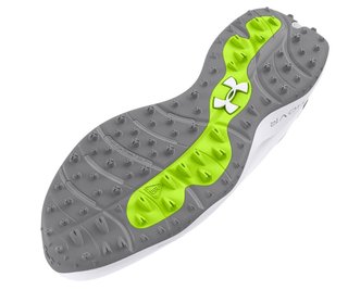 Under Armour Drive Pro SL heren golfschoenen, wit