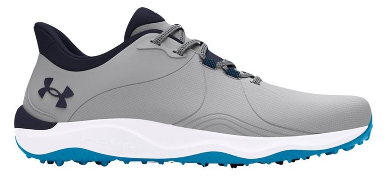 Under Armour Drive Pro SL heren golfschoenen, grijs