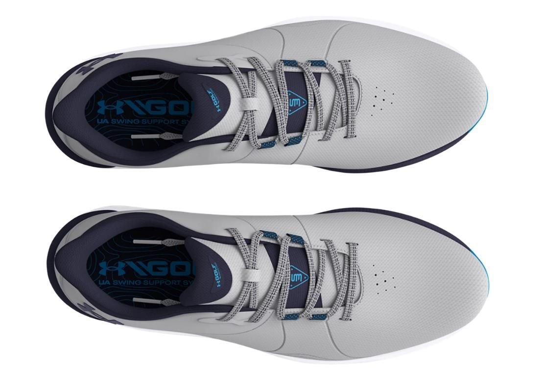 Under Armour Drive Pro SL heren golfschoenen, grijs