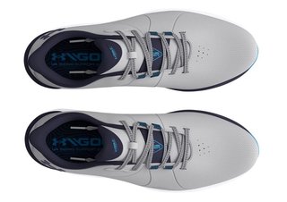 Under Armour Drive Pro SL heren golfschoenen, grijs