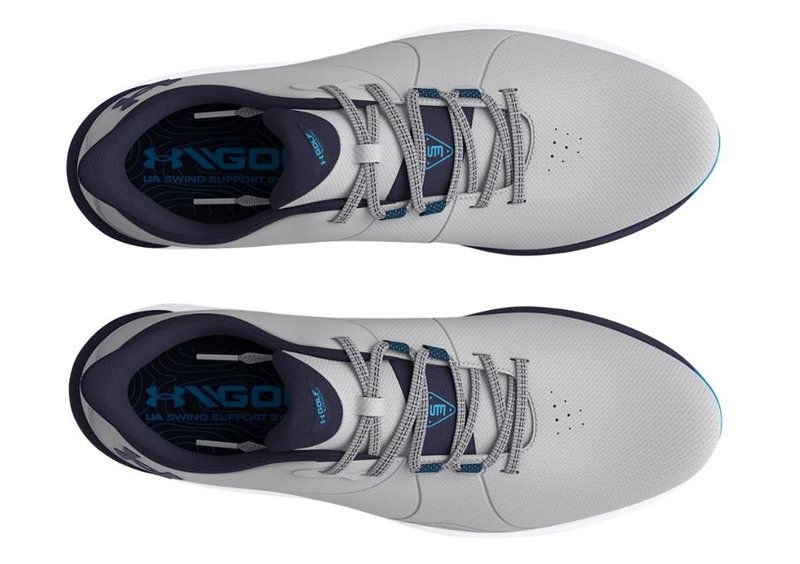 Under Armour Drive Pro SL heren golfschoenen, grijs