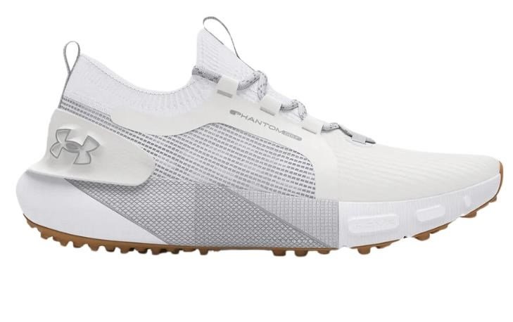 Under Armour Phantom Golf heren golfschoenen, wit