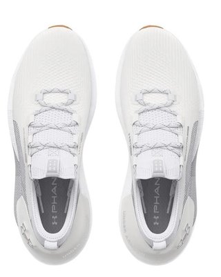 Under Armour Phantom Golf heren golfschoenen, wit
