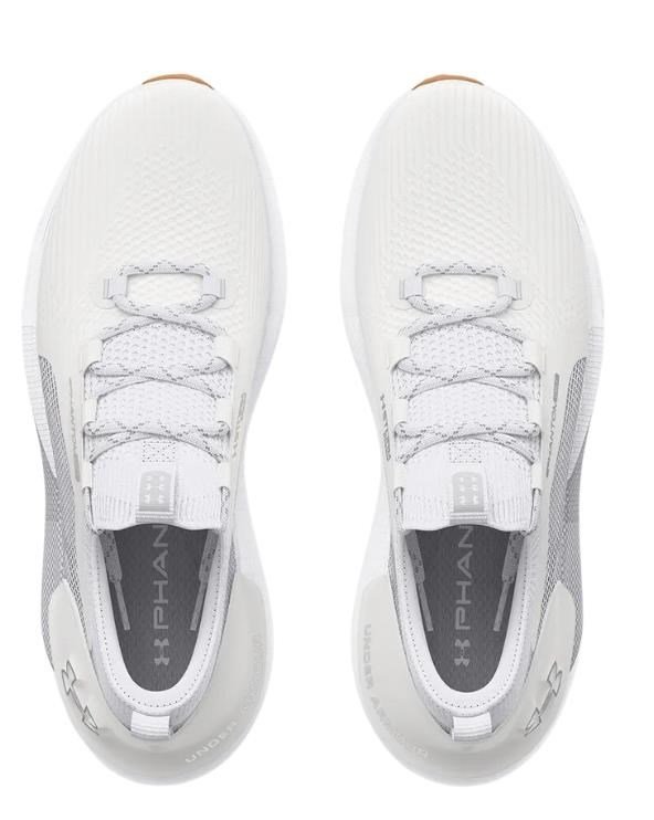 Under Armour Phantom Golf heren golfschoenen, wit