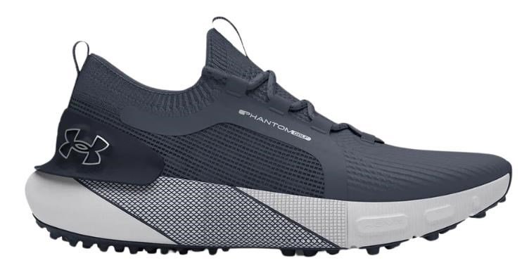 Under Armour Phantom Golf heren golfschoenen, downpour gray/midnight navy