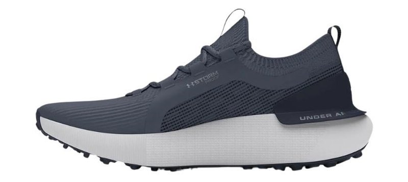 Under Armour Phantom Golf heren golfschoenen, downpour gray/midnight navy