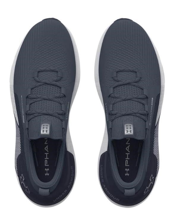 Under Armour Phantom Golf heren golfschoenen, downpour gray/midnight navy