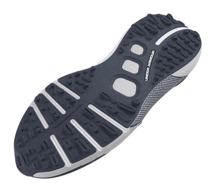 Under Armour Phantom Golf heren golfschoenen, downpour gray/midnight navy