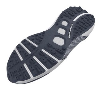 Under Armour Phantom Golf heren golfschoenen, downpour gray/midnight navy