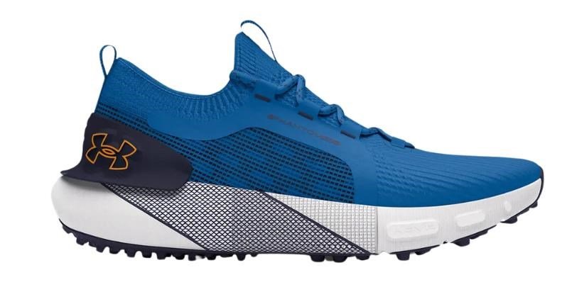 Under Armour Phantom heren golfschoenen, photon blue/midnight navy
