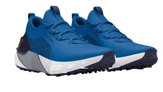 Under Armour Phantom heren golfschoenen, photon blue/midnight navy
