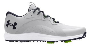Under Armour Charged Draw 2 heren golfschoenen, grijs