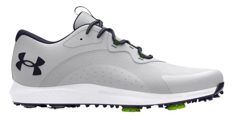 Under Armour Charged Draw 2 heren golfschoenen, grijs