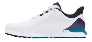 Under Armour Drive Fade SL heren golfschoenen, wit