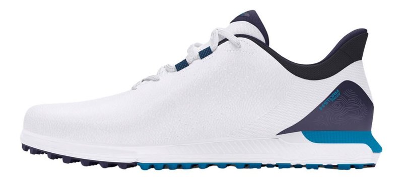 Under Armour Drive Fade SL heren golfschoenen, wit