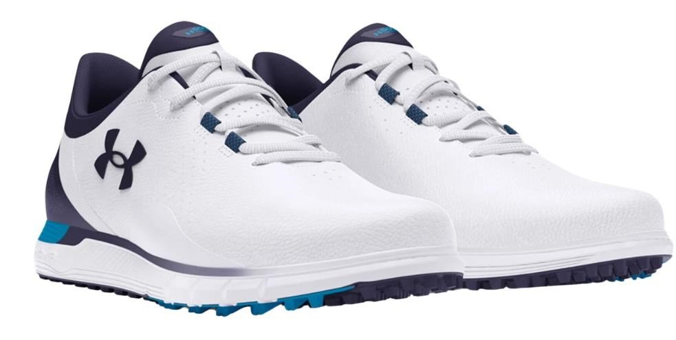 Under Armour Drive Fade SL heren golfschoenen, wit