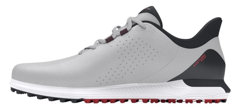Under Armour Drive Fade SL heren golfschoenen, grijs