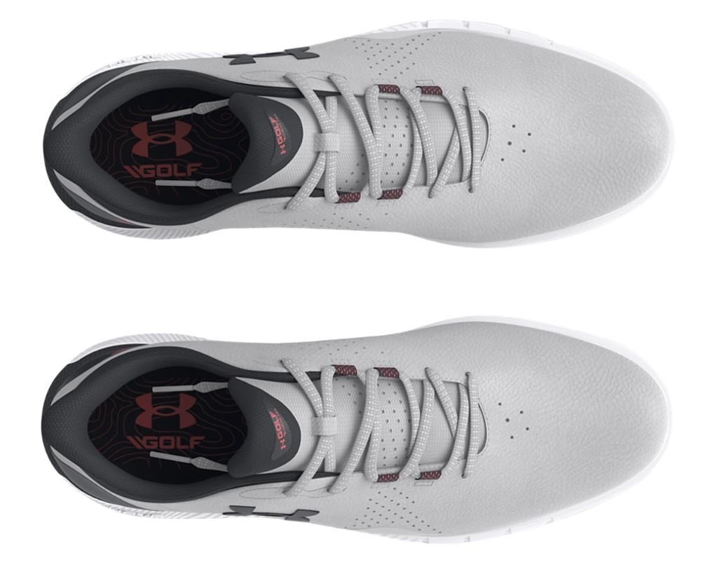 Under Armour Drive Fade SL heren golfschoenen, grijs