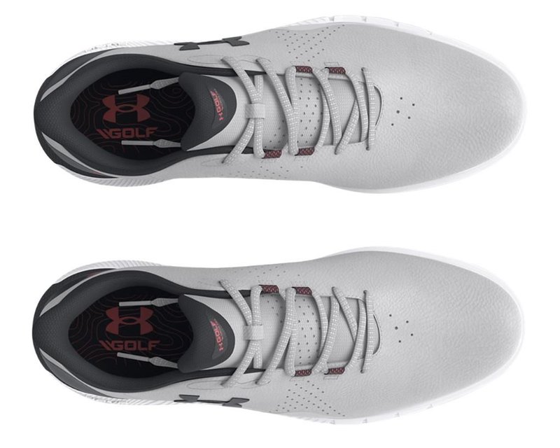 Under Armour Drive Fade SL heren golfschoenen, grijs