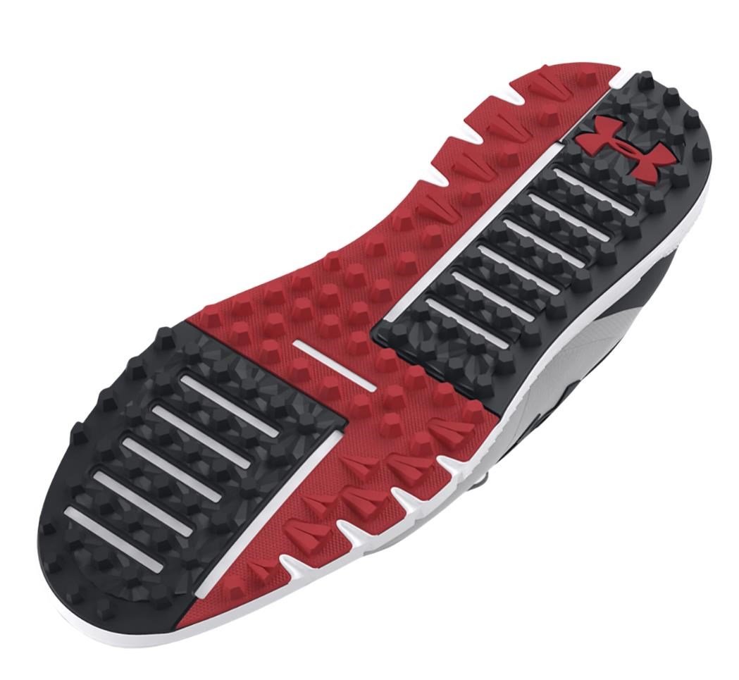 Under Armour Drive Fade SL heren golfschoenen, grijs