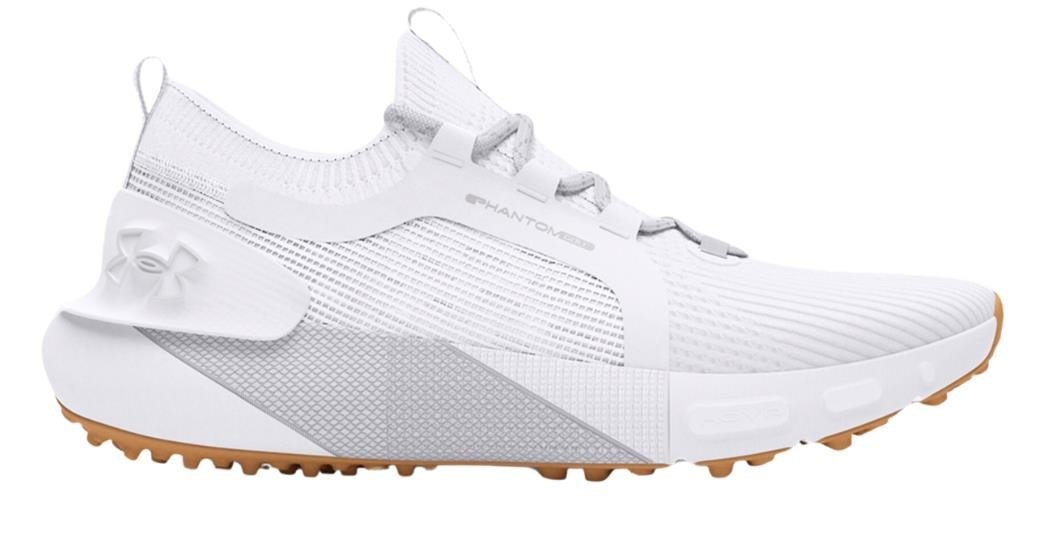 Under Armour Phantom dames golfschoenen, wit