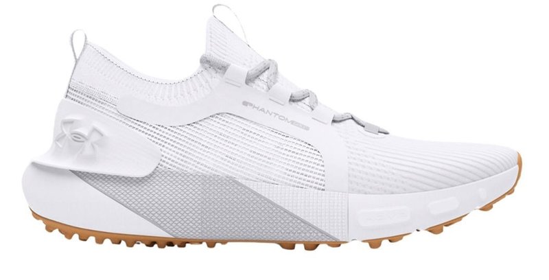 Under Armour Phantom dames golfschoenen, wit