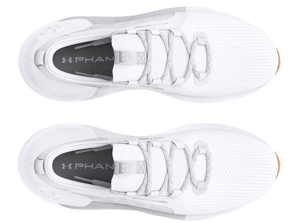 Under Armour Phantom dames golfschoenen, wit
