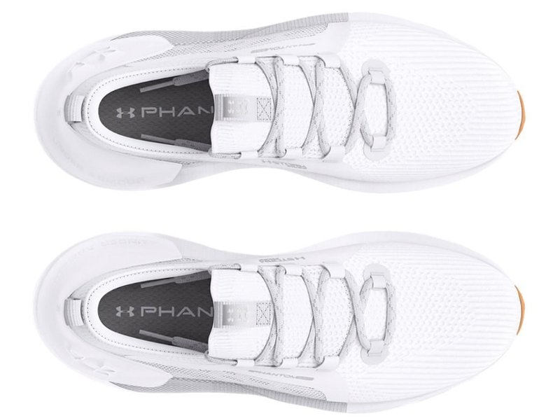 Under Armour Phantom dames golfschoenen, wit
