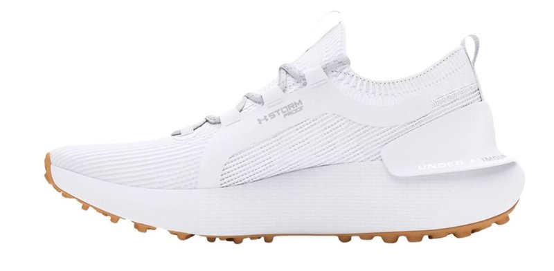 Under Armour Phantom dames golfschoenen, wit