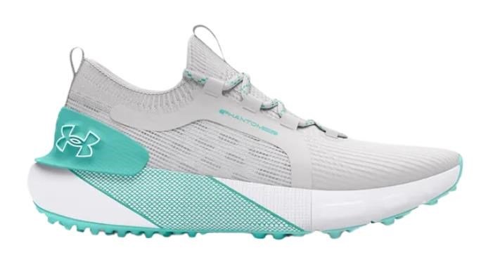 Under Armour Phantom Golf dames golfschoenen 2024, grijs