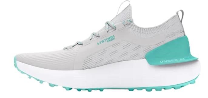 Under Armour Phantom Golf dames golfschoenen 2024, grijs