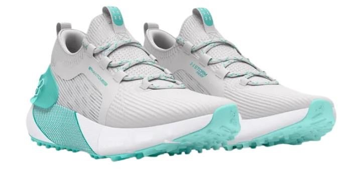 Under Armour Phantom Golf dames golfschoenen 2024, grijs