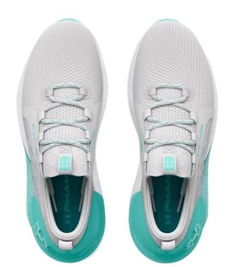 Under Armour Phantom Golf dames golfschoenen 2024, grijs